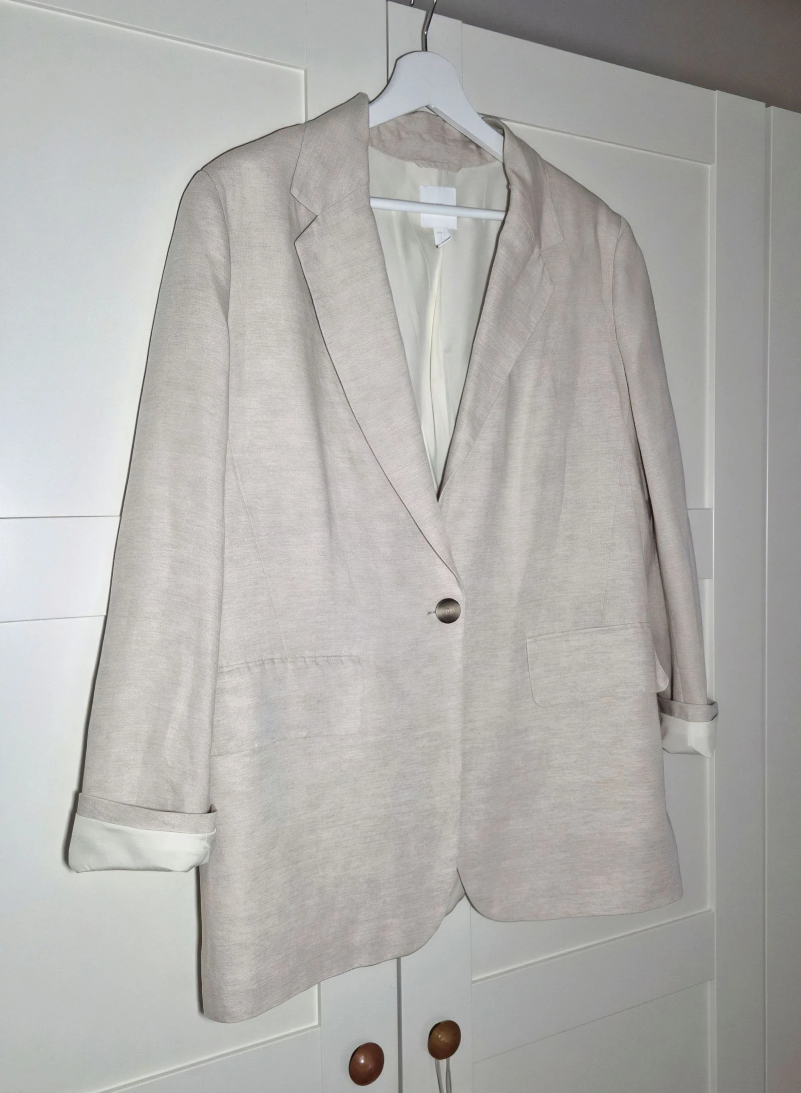 Blazer H&M Talla S – photo 3